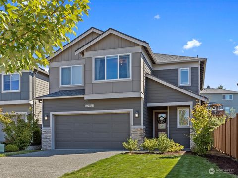 A home in Snohomish