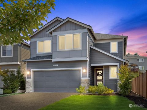 A home in Snohomish