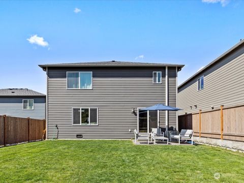 A home in Snohomish