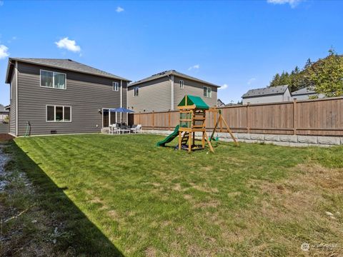 A home in Snohomish