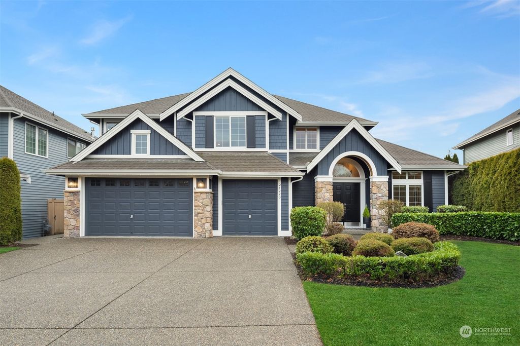 Photo of 27223 SE 12 Place, Sammamish, WA 98075 (MLS # 2033416)