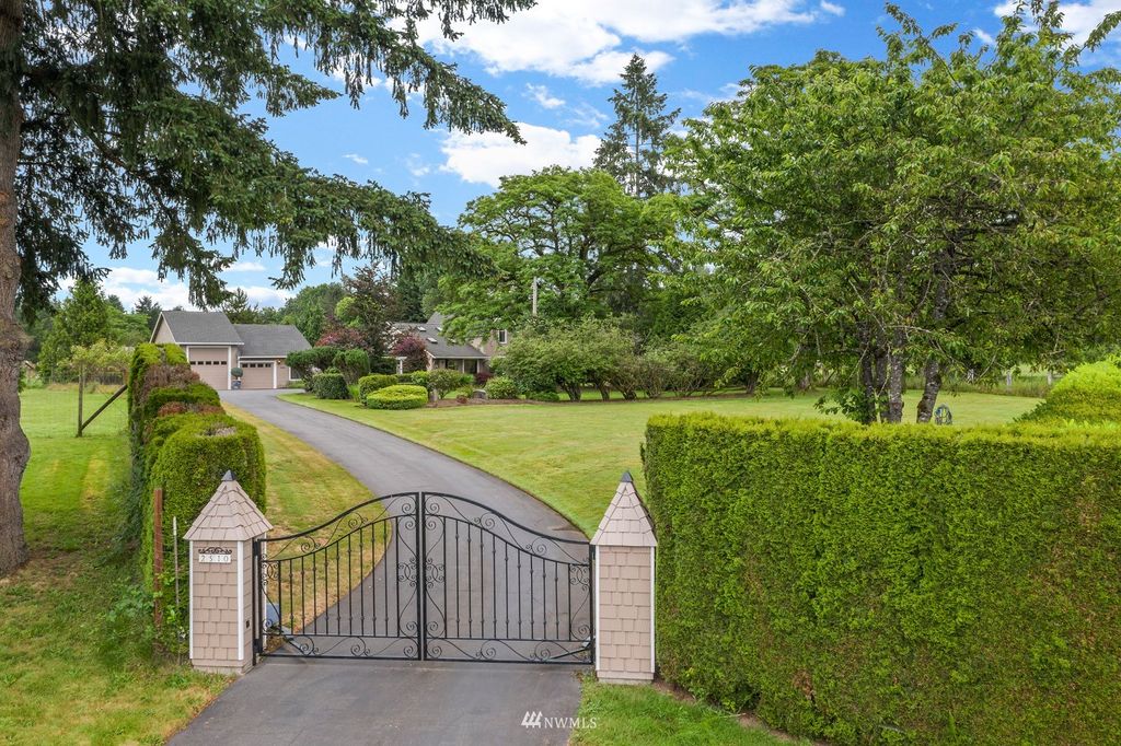Photo of 2510 Fall City-Carnation Road NE, Carnation, WA 98014 (MLS # 1965074)