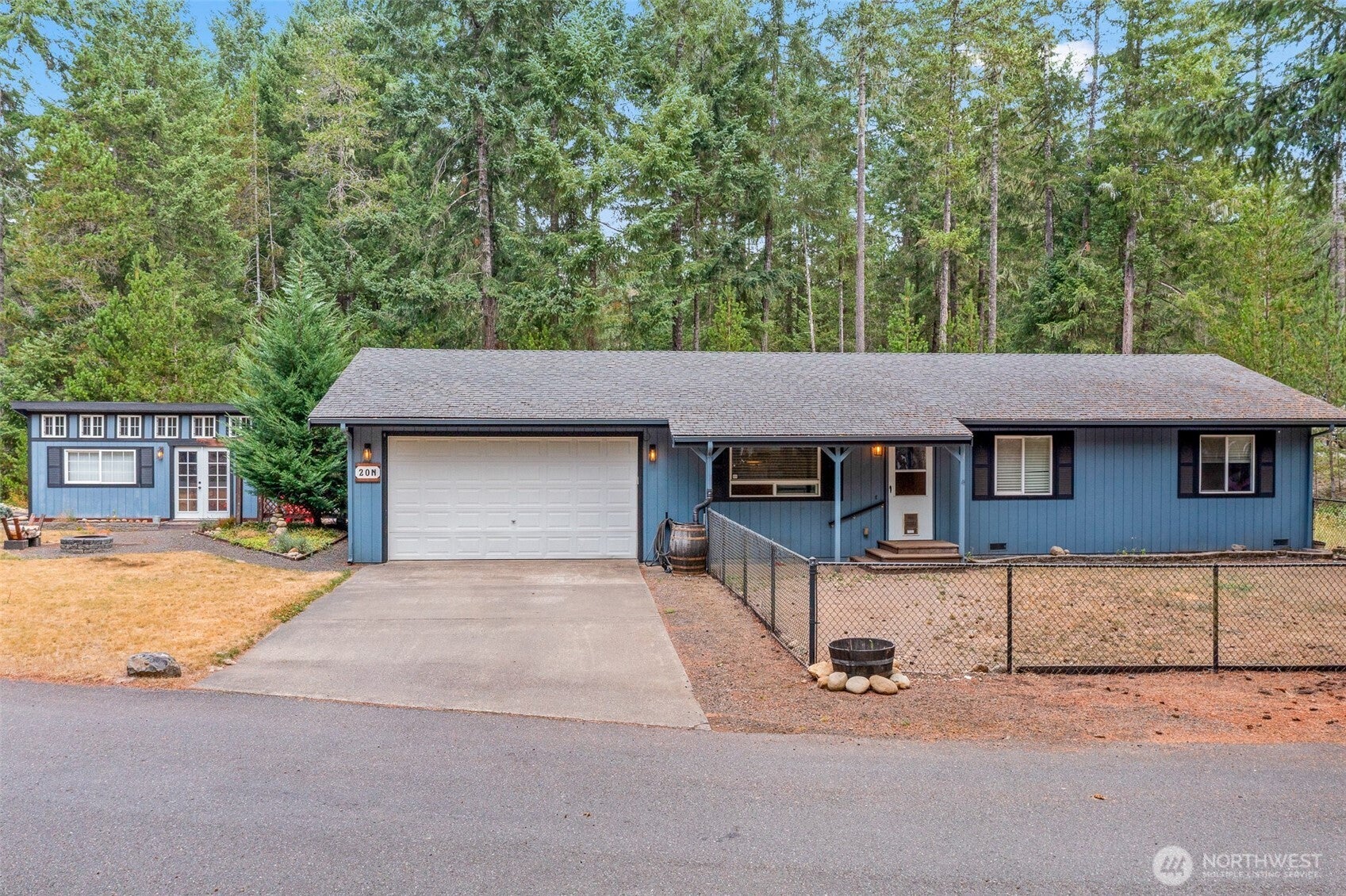 20 N Buckhorn Court