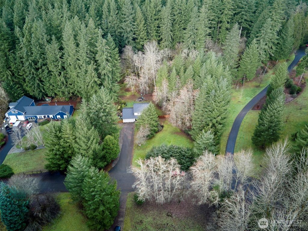 Photo of 23708 NE Canyon Loop Road, Battle Ground, WA 98604 (MLS # 2472394)