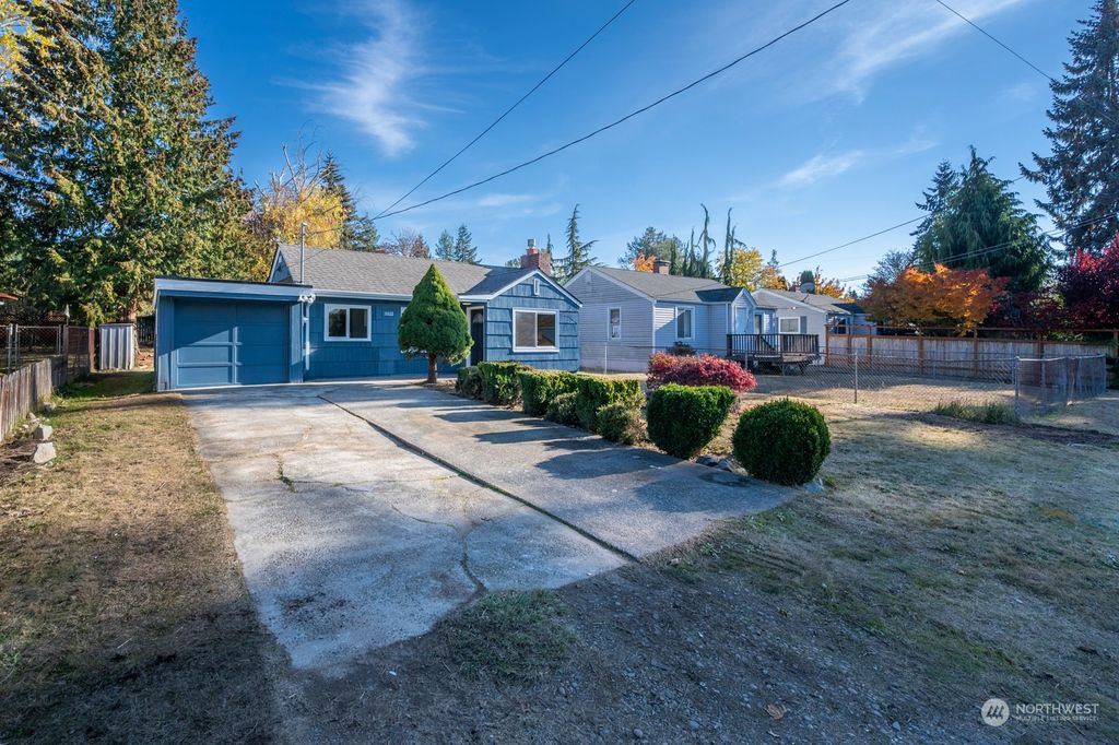 Photo of 15522 14th Avenue NE, Shoreline, WA 98155 (MLS # 2015521)