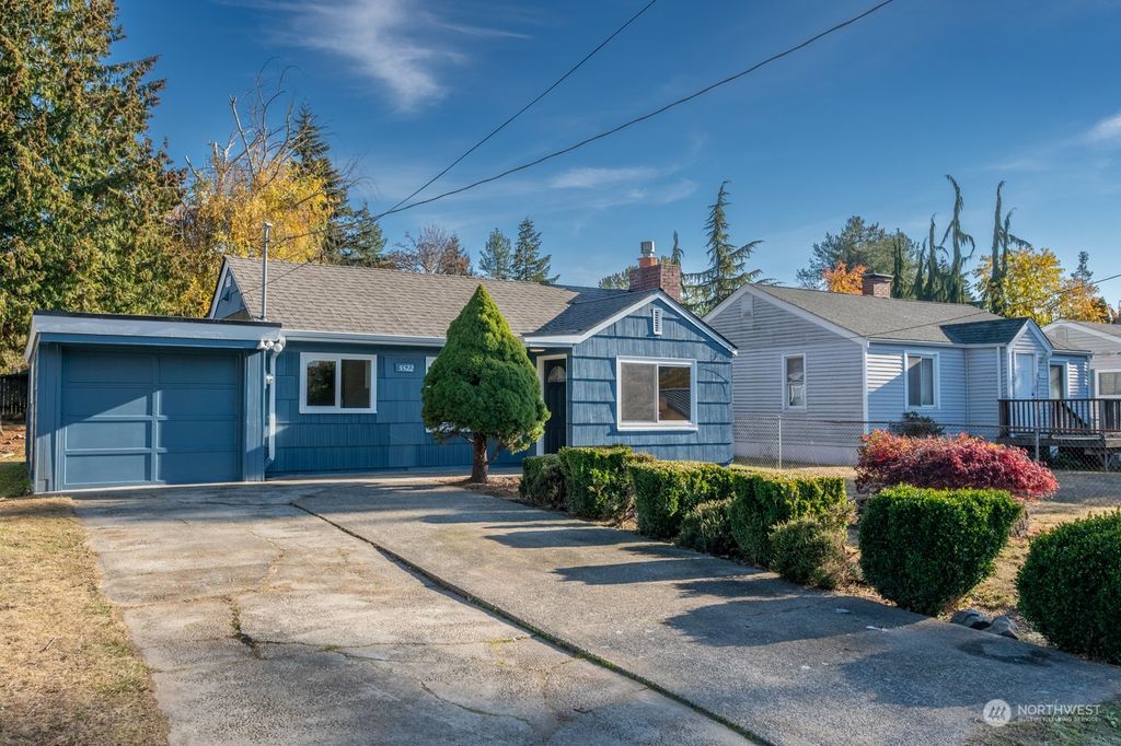 Photo of 15522 14th Avenue NE, Shoreline, WA 98155 (MLS # 2015521)