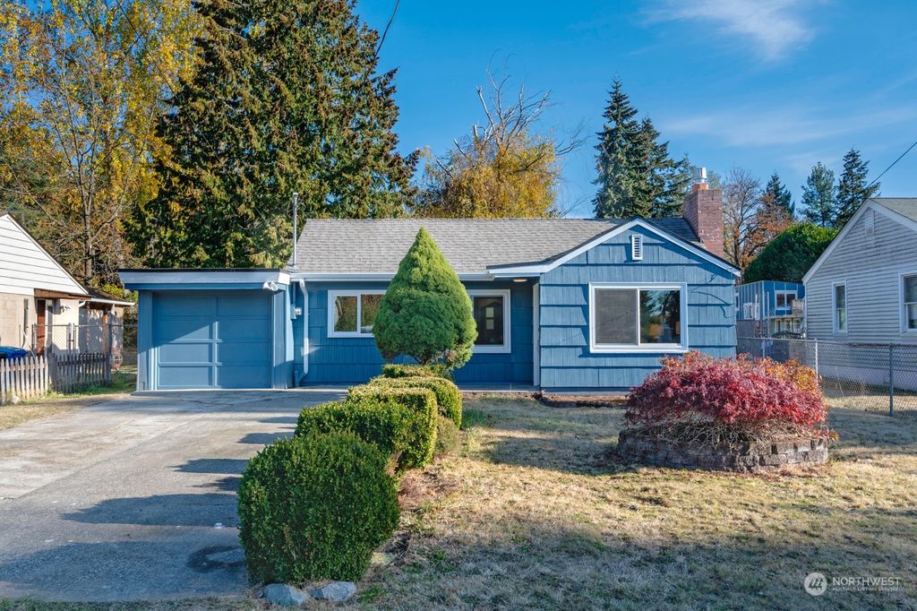 Photo of 15522 14th Avenue NE, Shoreline, WA 98155 (MLS # 2015521)