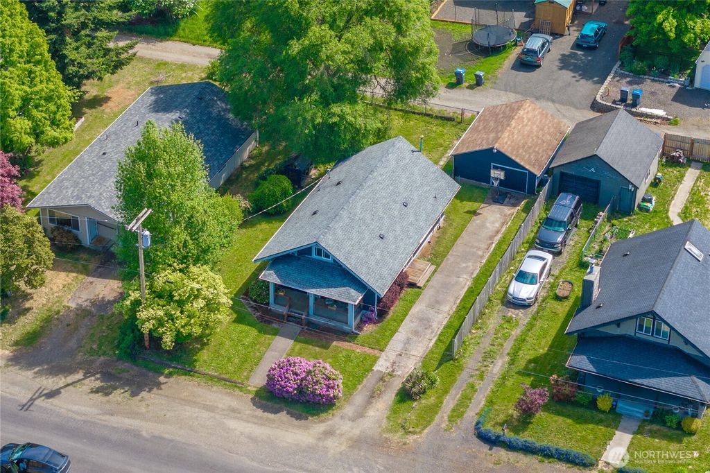 Photo of 408 S 4th Street, McCleary, WA 98557 (MLS # 2525580)