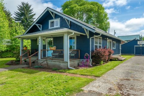 Photo of 408 S 4th Street, McCleary, WA 98557 (MLS # 2525580)