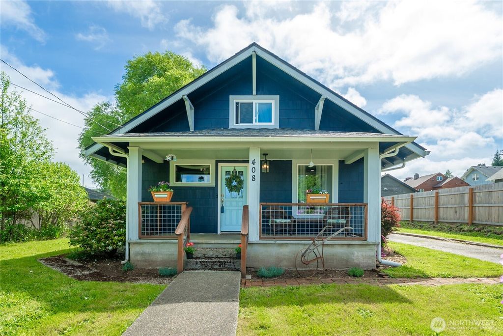 Photo of 408 S 4th Street, McCleary, WA 98557 (MLS # 2525580)