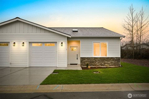 Photo of 3993 Gentlebrook Lane #6, Bellingham, WA 98226 (MLS # 2493806)