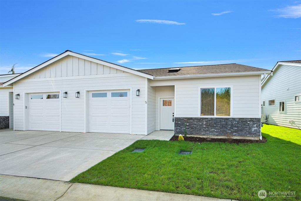 Photo of 3993 Gentlebrook Lane #6, Bellingham, WA 98226 (MLS # 2493806)