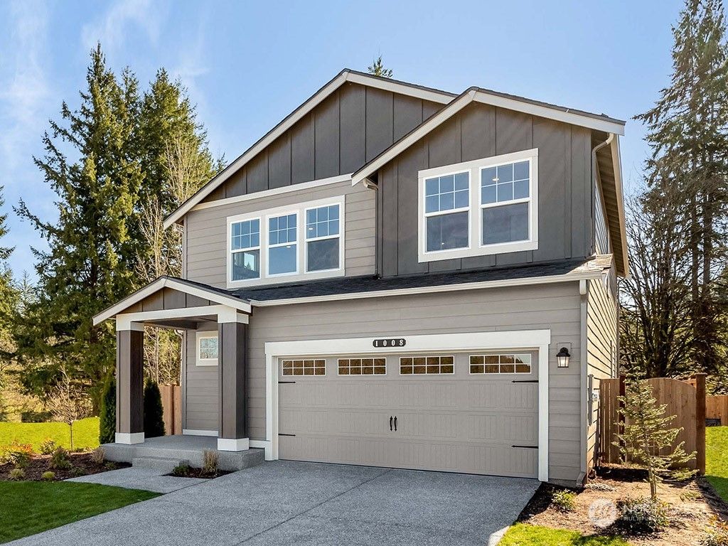 Photo of 20164 132nd Street SE, Monroe, WA 98272 (MLS # 2077794)