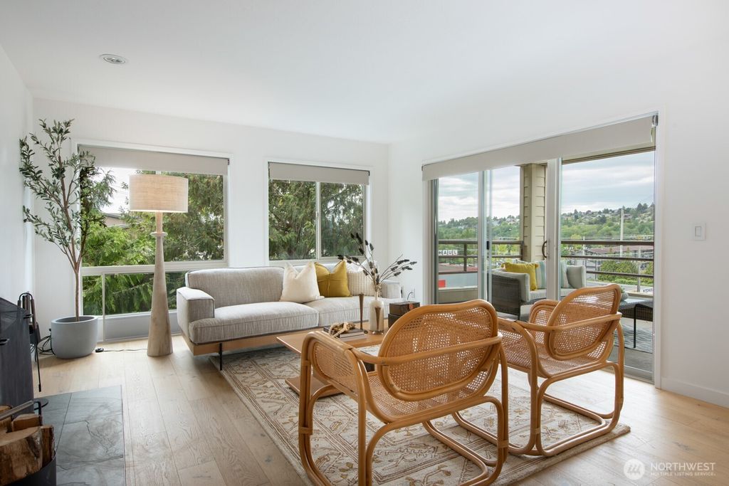 Photo of 2811 14th Avenue W #300, Seattle, WA 98119 (MLS # 2376824)