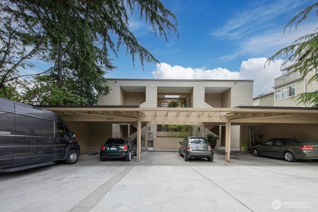 Photo of 2811 14th Avenue W #300, Seattle, WA 98119 (MLS # 2376824)