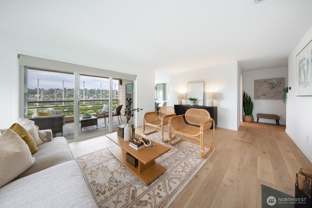 Photo of 2811 14th Avenue W #300, Seattle, WA 98119 (MLS # 2376824)