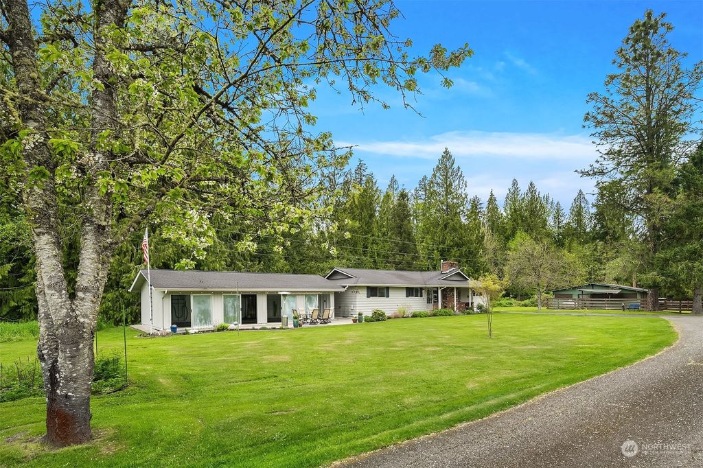 Photo of 30520 SE 40th Street, Fall City, WA 98024 (MLS # 2065622)