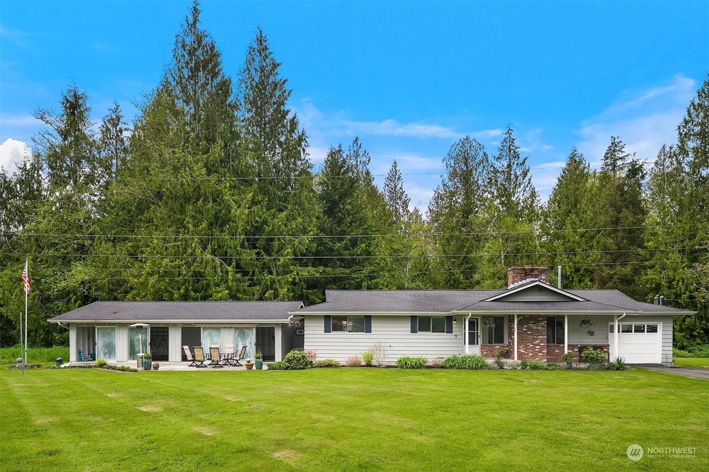 Photo of 30520 SE 40th Street, Fall City, WA 98024 (MLS # 2065622)