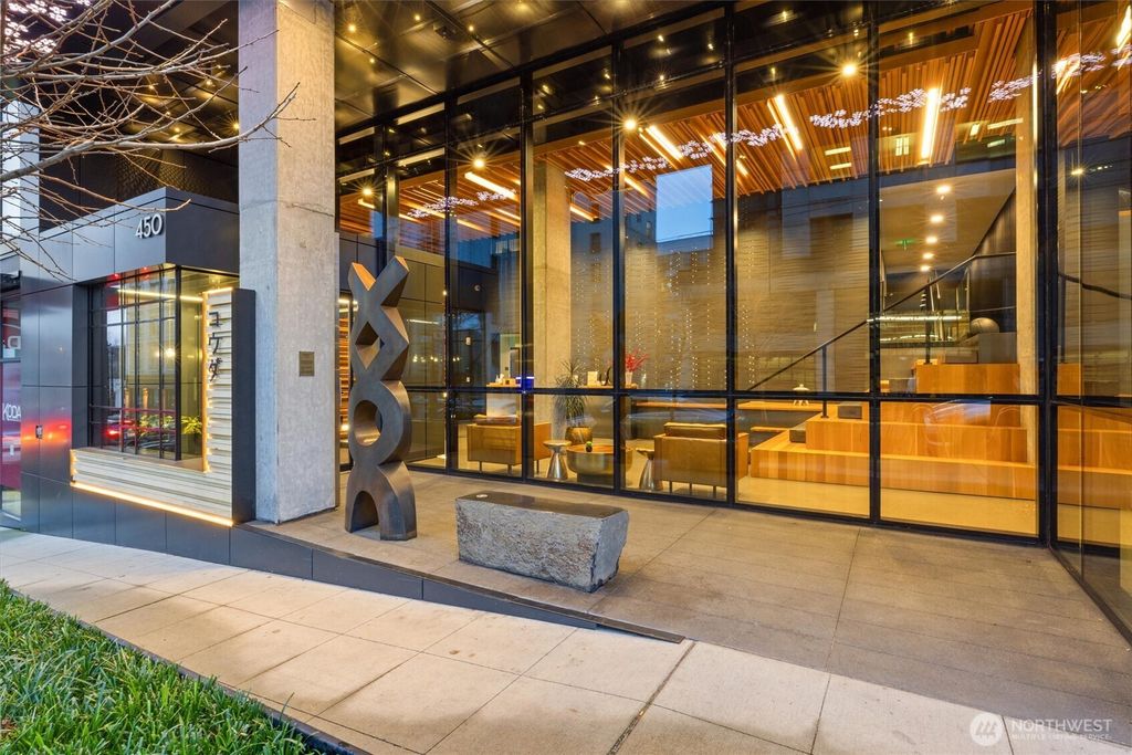 Photo of 450 S Main Street #506, Seattle, WA 98104 (MLS # 2474850)