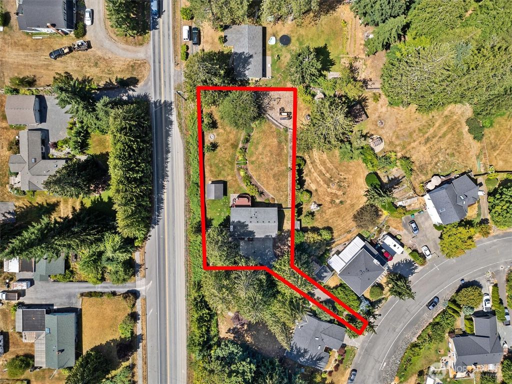 Photo of 1918 117th Drive SE, Lake Stevens, WA 98258 (MLS # 2415234)