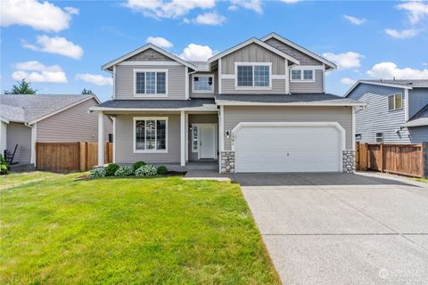 A home in Orting