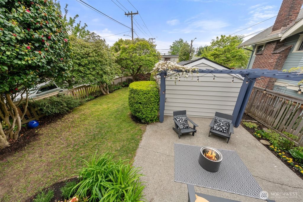 Photo of 3326 18th Avenue S, Seattle, WA 98144 (MLS # 2373113)