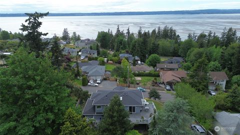 A home in Stanwood