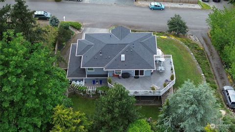 A home in Stanwood