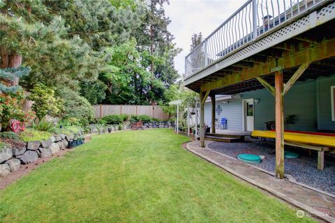 A home in Stanwood