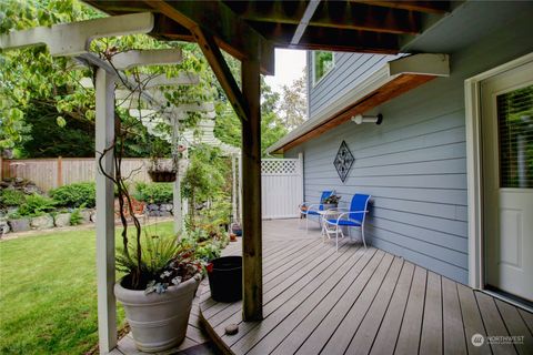 A home in Stanwood