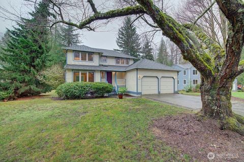Photo of 617 NE 10th Street, North Bend, WA 98045 (MLS # 2476802)