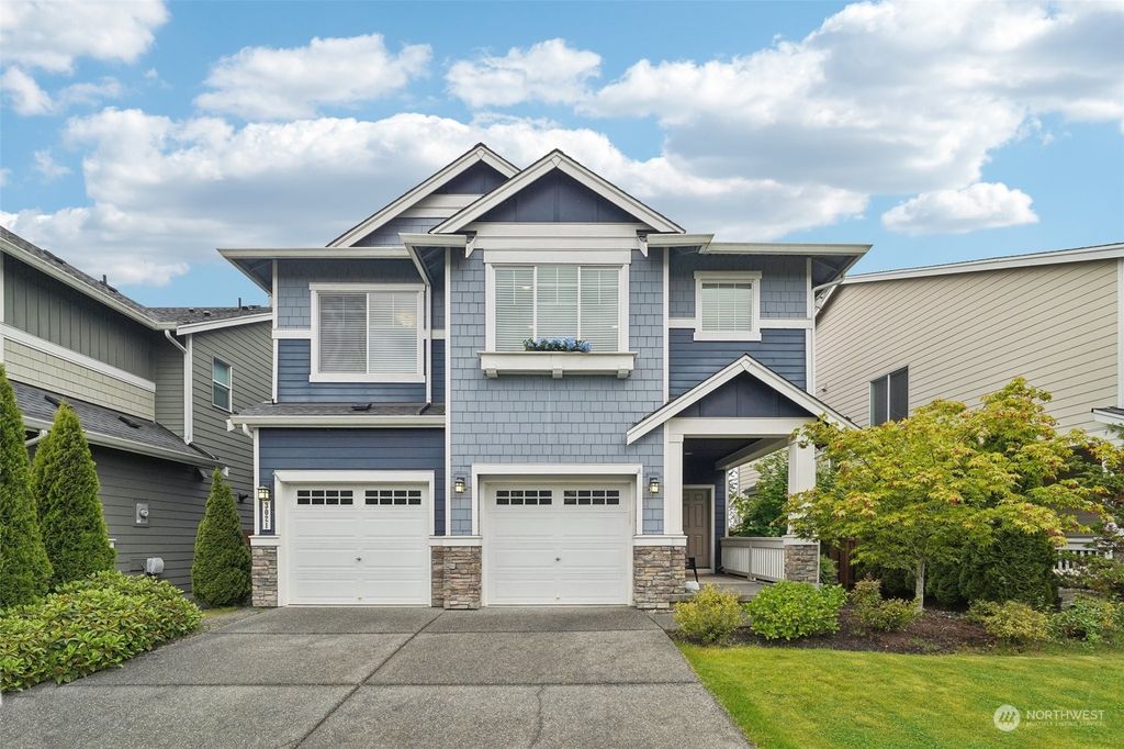Photo of 3021 44th Street SE, Everett, WA 98203 (MLS # 2234745)