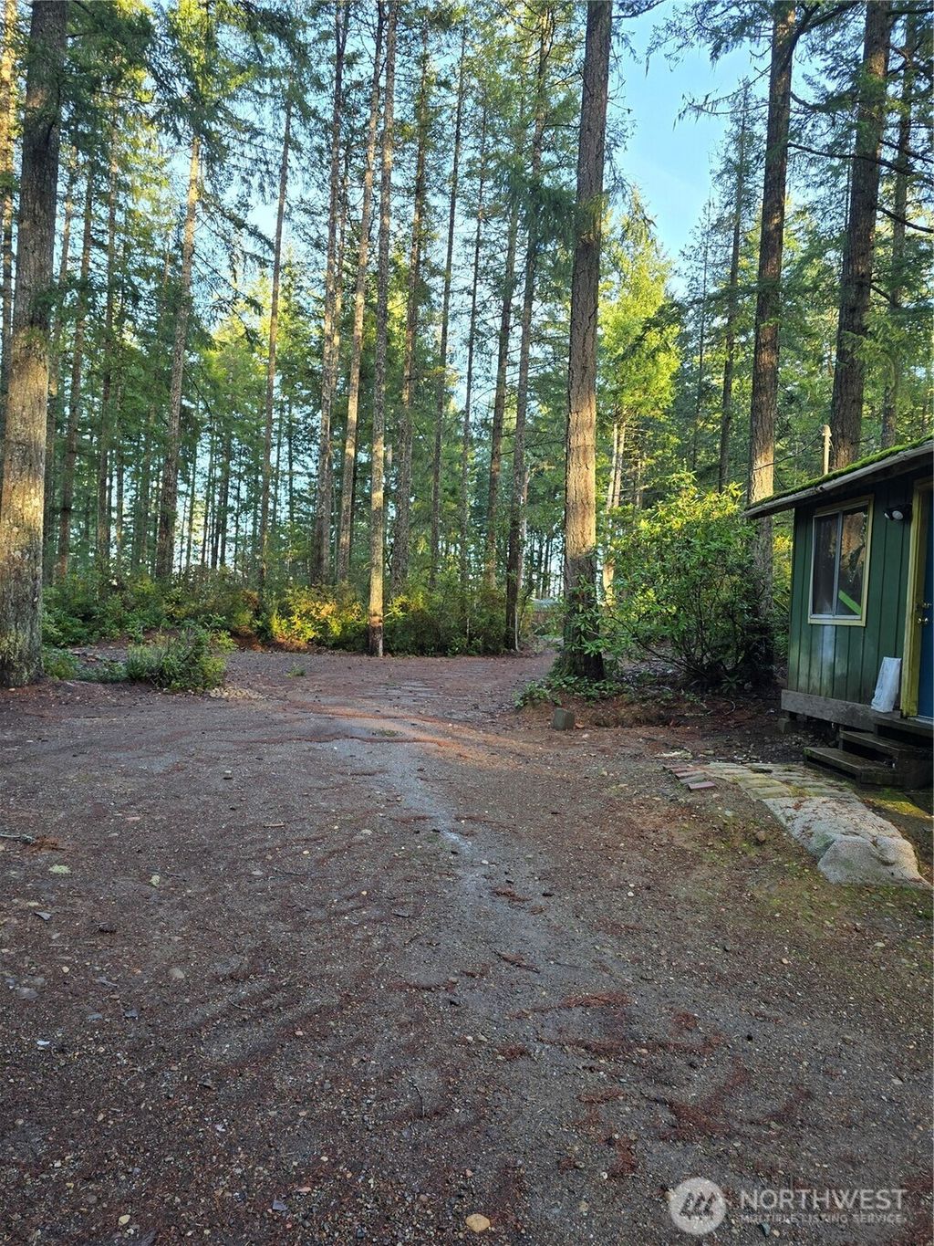 Photo of 0 Lot #55 NE Collins (80 Collins Dr.) Drive, Tahuya, WA 98588 (MLS # 2499352)