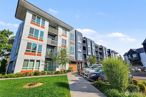 Photo of 14598 Westminster Way N #304, Shoreline, WA 98133 (MLS # 2582623)