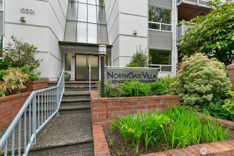 Photo of 10501 8th Avenue NE #126, Seattle, WA 98125 (MLS # 2528184)