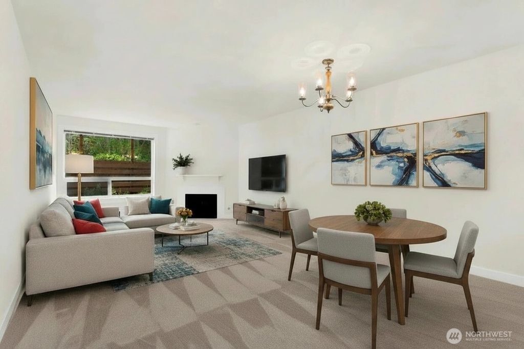 Photo of 10501 8th Avenue NE #126, Seattle, WA 98125 (MLS # 2528184)