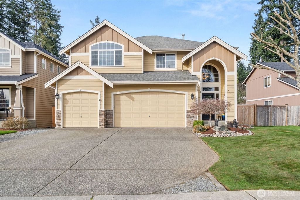 Photo of 8007 183rd Avenue E, Bonney Lake, WA 98391 (MLS # 2480962)