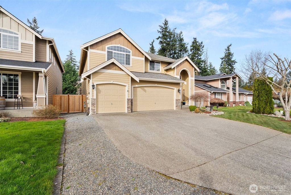 Photo of 8007 183rd Avenue E, Bonney Lake, WA 98391 (MLS # 2480962)