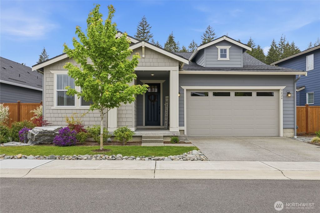 Photo of 5426 Kinross Road SW, Port Orchard, WA 98367 (MLS # 2528724)
