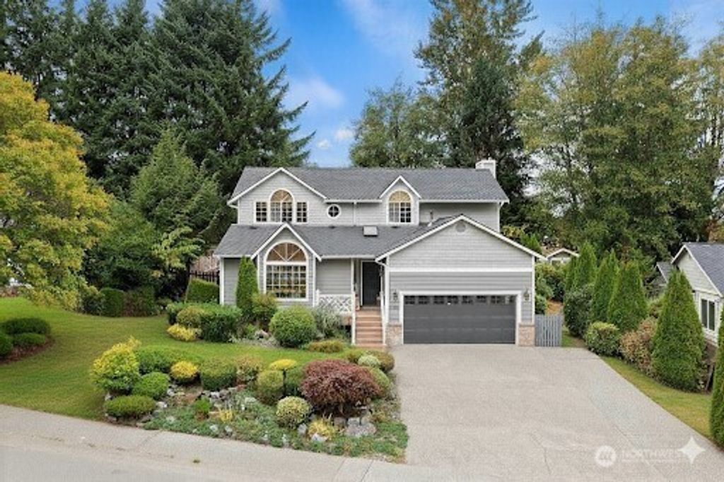 Photo of 14320 Cascade Drive SE, Snohomish, WA 98296 (MLS # 2398647)