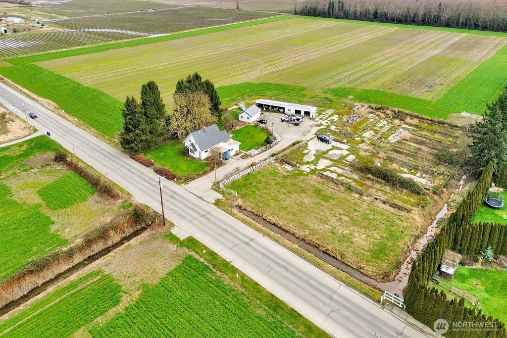 Photo of 702 N Washington Street, Everson, WA 98247 (MLS # 2479108)