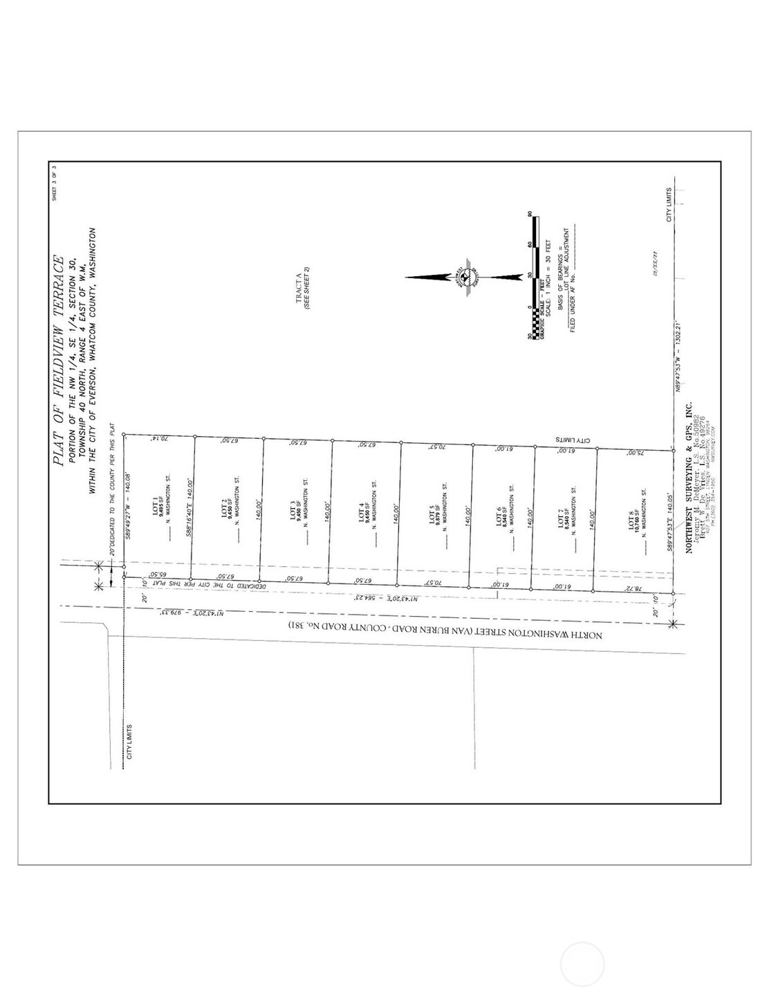 702 N Washington Street