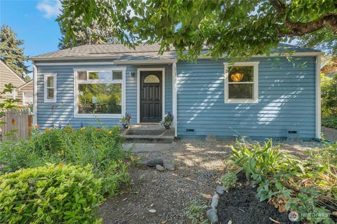 Photo of 616 North Street SE, Tumwater, WA 98501 (MLS # 2555583)