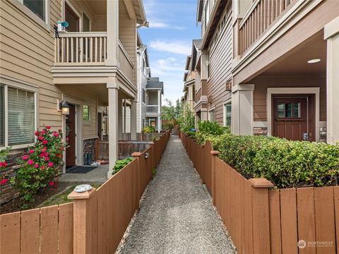 A home in Lynnwood