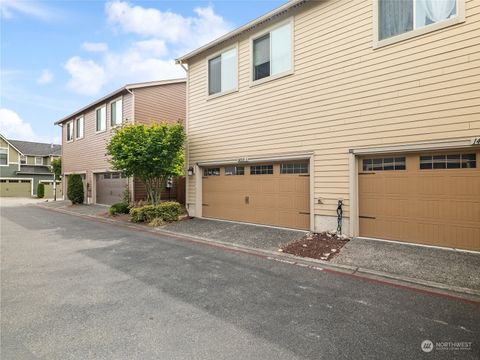 A home in Lynnwood