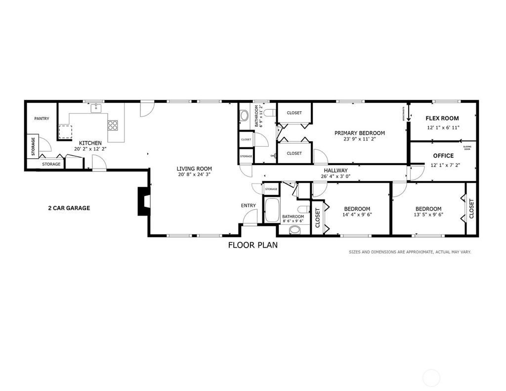 Photo of 11927 Dahlstrom Road, Arlington, WA 98223 (MLS # 2391378)