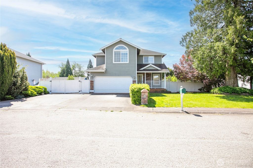 Photo of 4749 Moonglow Place, Blaine, WA 98230 (MLS # 2518637)