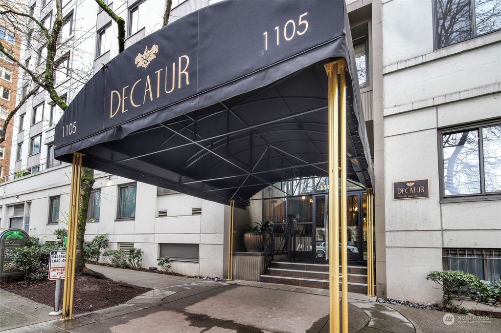 Photo of 1105 Spring Street #210, Seattle, WA 98104 (MLS # 2203304)