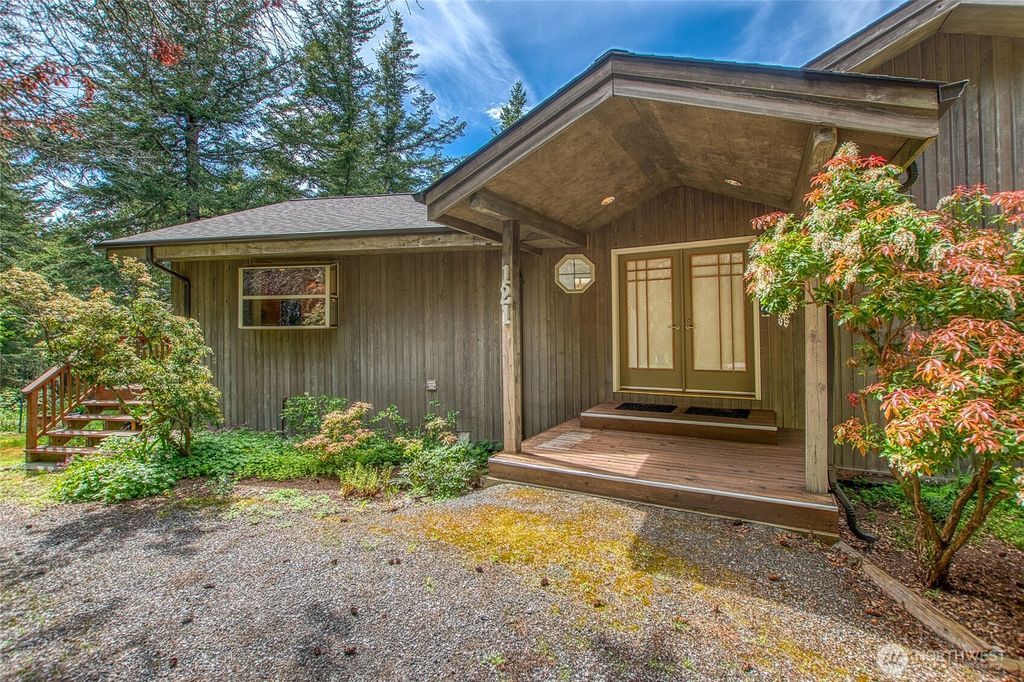 Photo of 121 Switchback Road, Orcas Island, WA 98245 (MLS # 2440278)