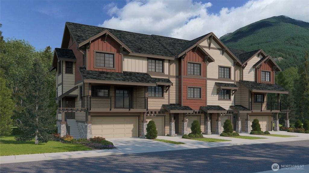 Photo of 1199 Waterfall Way SE #1701, North Bend, WA 98045 (MLS # 2418658)